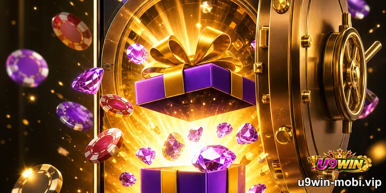 Baccarat U9WIN hấp dẫn