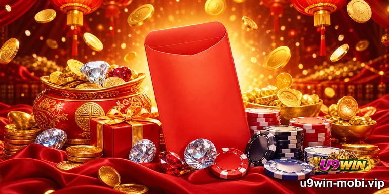Bắn Cá Đổi Thưởng U9WIN: Cách Chơi Và Chiến Lược Hiệu Quả